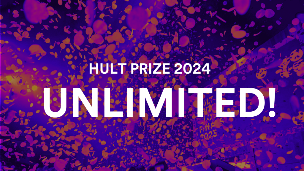 Hult Prize Challenge