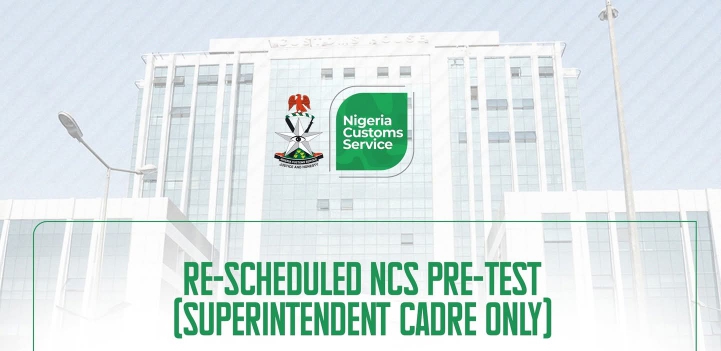 Ncs Pre-test For Inspectorate And Customs Assistant Cadres