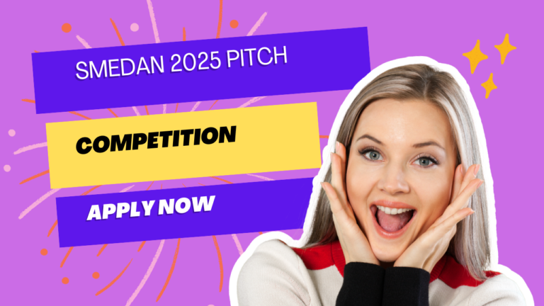 Apply Now: SMEDAN 2025 Pitch – Empowering Nigerian Entrepreneurs with ₦20 Million Fund