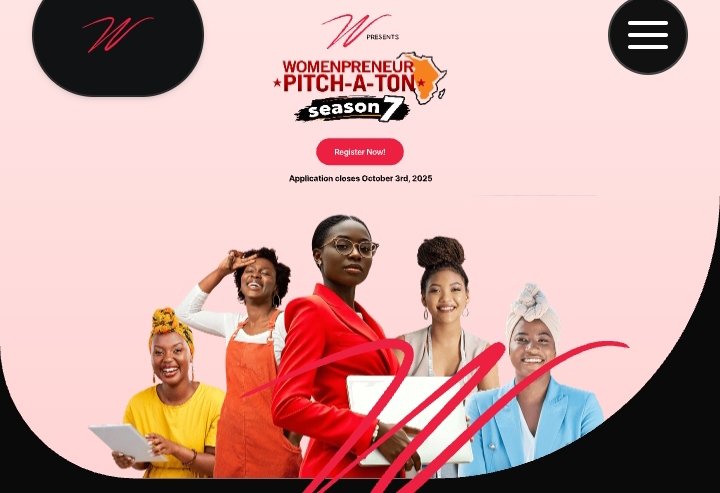 Access Bank Womenpreneur Pitch-a-ton 2025 (N5 Million in Grants)