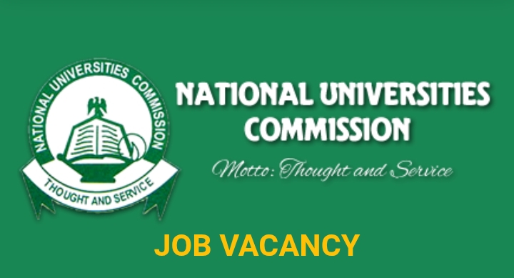 NUC recruitment portal