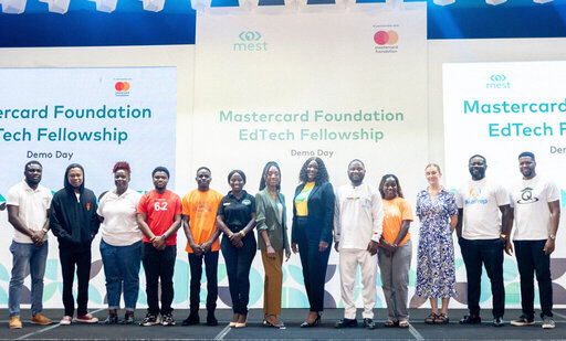 Mastercard Foundation EdTech Fellowship 2026 -Cohort 3 forTanzanian EdTech Innovators