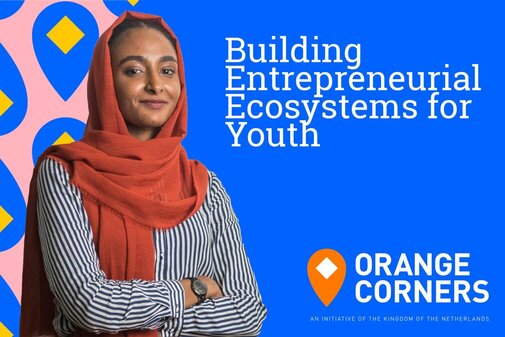 The Orange Corners Innovation Fund (OCIF) GROW Programme 2026 for young South African Entrepreneurs (R1,000,000 in funding)
