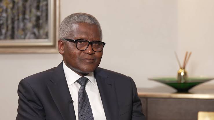 Dangote Launches N1 Trillion Education Program for Nigerian Students