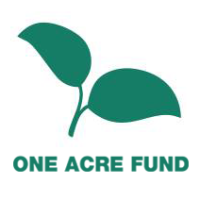 Nigeria HR Generalist At One Acre Fund