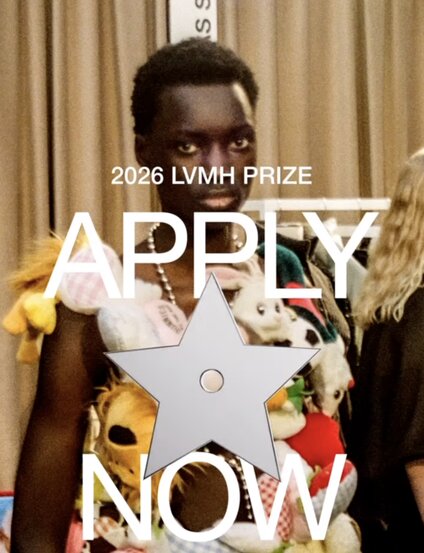 2026 LVMH Prize for Young Nigerian Fashion Designers (300,000 Euros Prize)