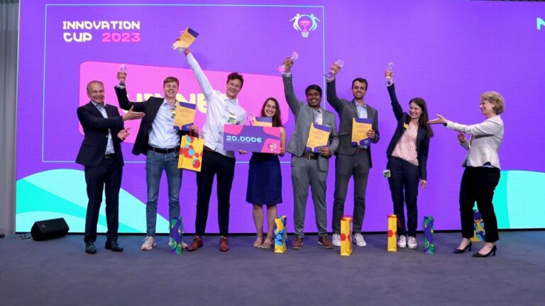 The Merck Group Innovation Cup 2026 for postgraduate students Worldwide (€20,000 prize and Fully Funded to Darmstadt, Germany.)