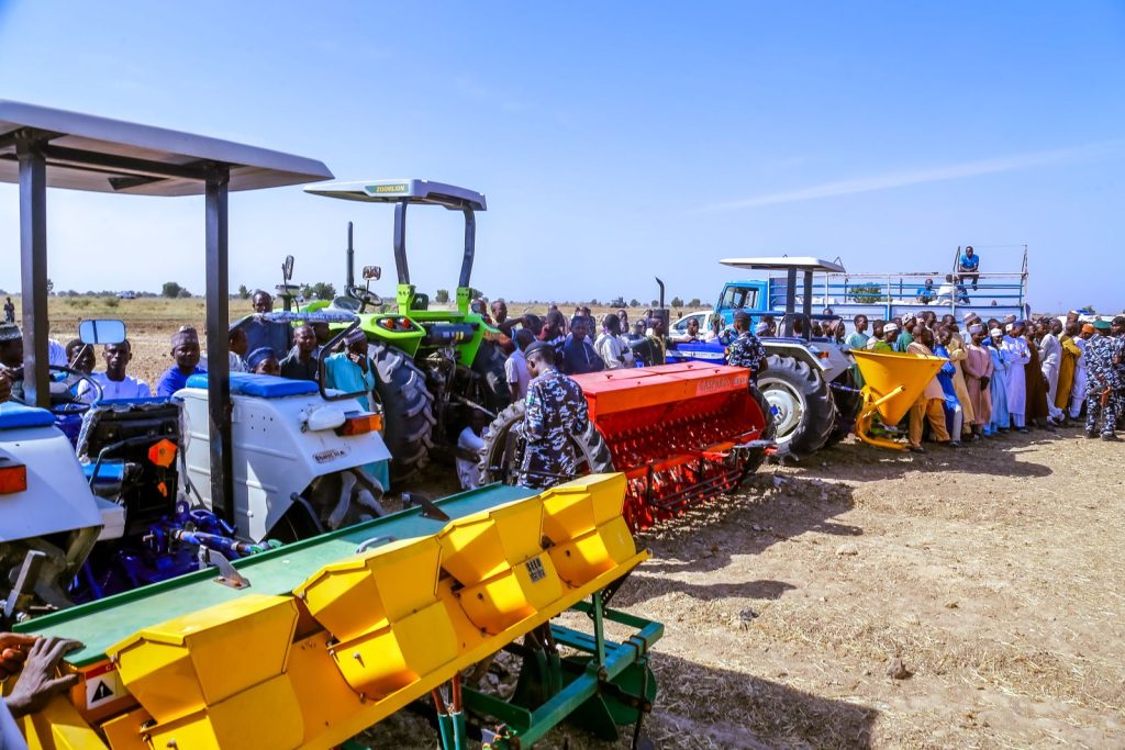 FG to Launch Expanded Farm Programs After Producing Over 2.5 Million Metric Tons Under NAGS 2.0