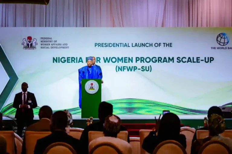 FG Launches Digital App to Expand Women’s Access to Finance, Boosts MSMEs