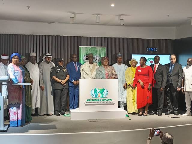 FG Launches Safe Nigeria Initiative to Empower 11,000 Youths Against Insecurity