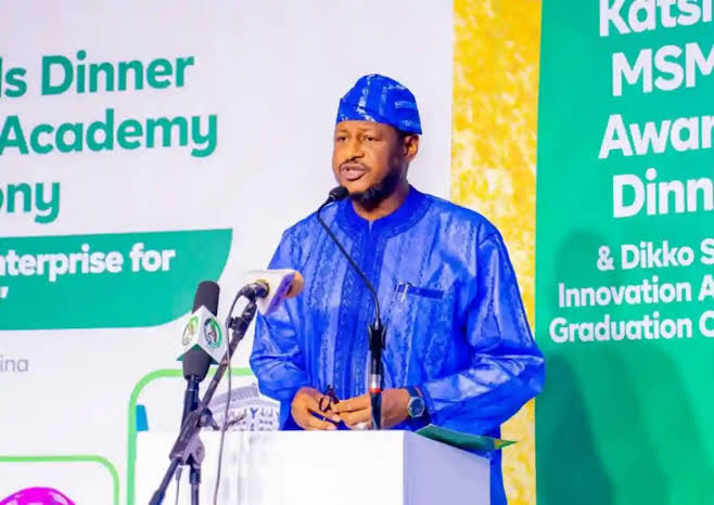 Katsina Earmarks N3.33bn for Graduate Entrepreneurs, N10bn for MSMEs in 2026 Budget