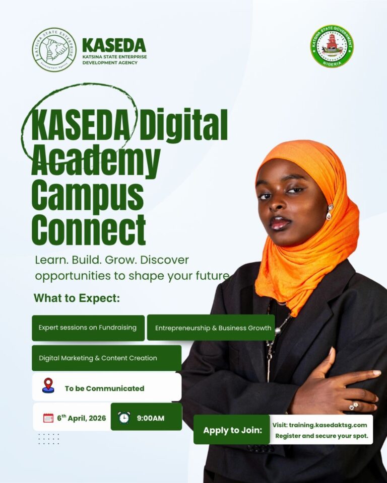 Apply for KASEDA Digital Academy Campus Connect.
