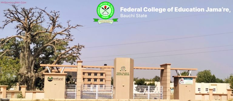 Vacancies at The Federal College of Education, Jama’are