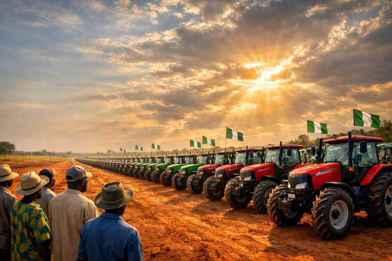 National Agricultural Mechanization Program