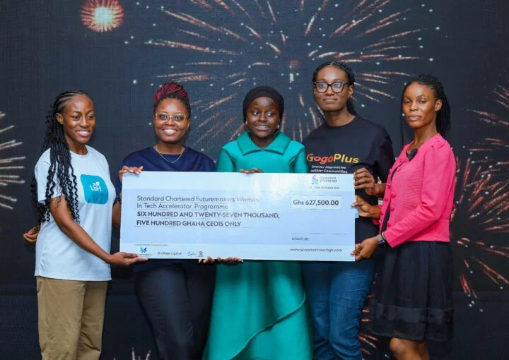 Call for Applications: Standard Chartered Foundation Women in Tech Accelerator 2026  (Up to $10,000 Funding)
