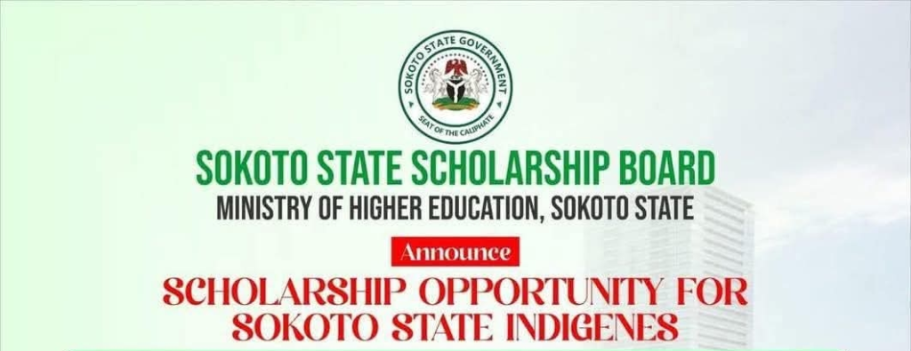 Apply to the Sokoto State Government Foreign Scholarship