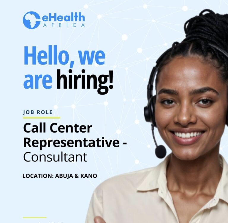 Call Center Representative in Abuja & Kano