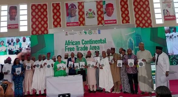FG Launches AfCFTA Toolkits to Boost SME Exports and Simplify Trade