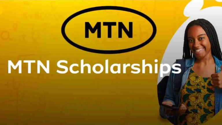 Call for Applications: MTN Scholarship 2026 for Undergraduates