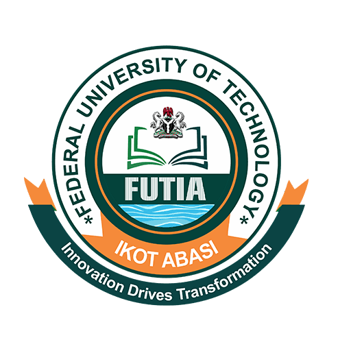 Vacancies at FEDERAL UNIVERSITY OF TECHNOLOGY, IKOT ABASI (FUTIA)