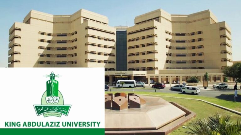 Apply Now: King Abdulaziz University Scholarship 2026 in Saudi Arabia | Fully Funded