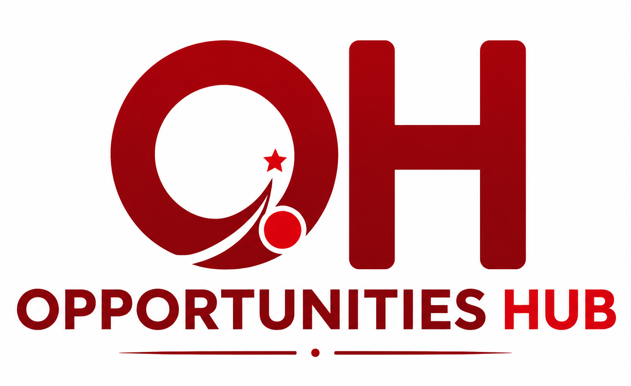 Oppotunities Hub