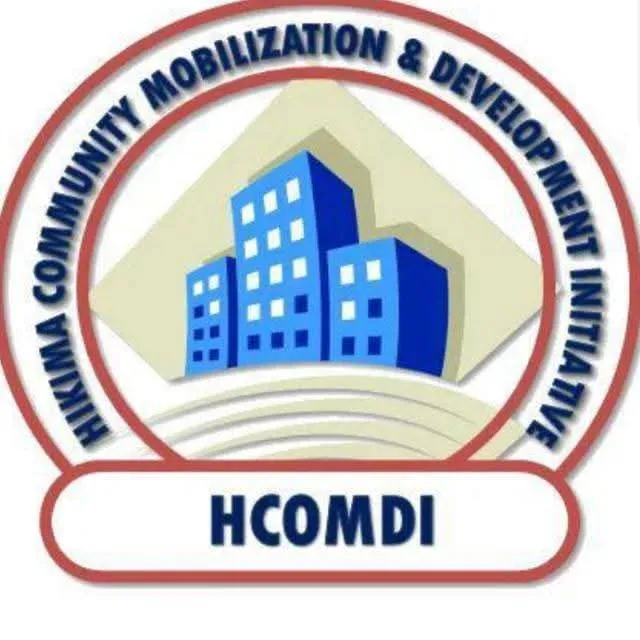 Job with Hikima Community Mobilization and Development Initiative (HCOMDI)