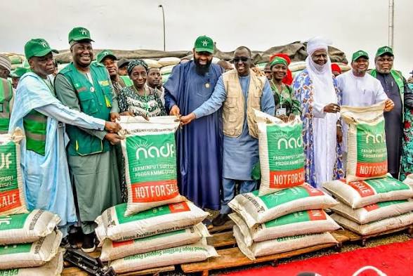 How To Apply For FG 2026 Fertilizer Distribution Under NADF and Renewed Hope FISP