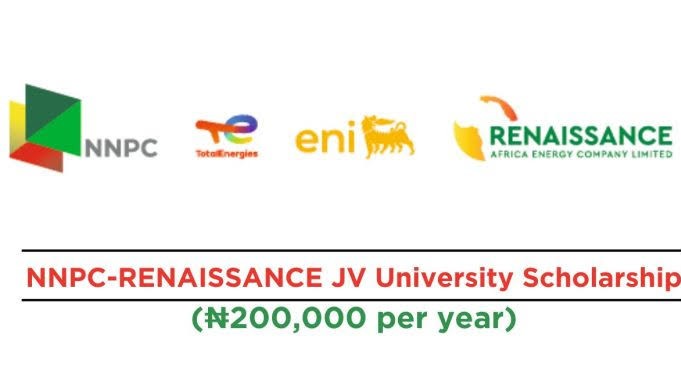 NNPC/Renaissance JV Enterprise Development Programme 2026