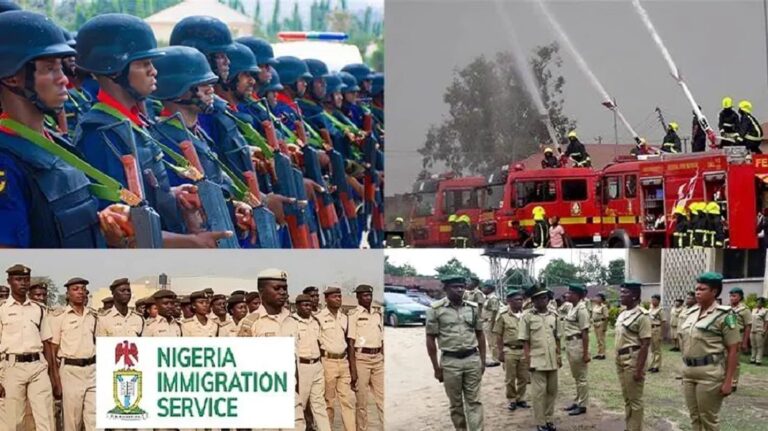CDCFIB Recruitment Physical Screening Step By Step Guide For Shortlisted Applicants