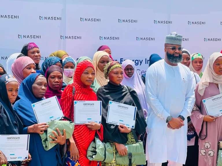 NASENI empowers 50 Kano women with renewable energy toolkits