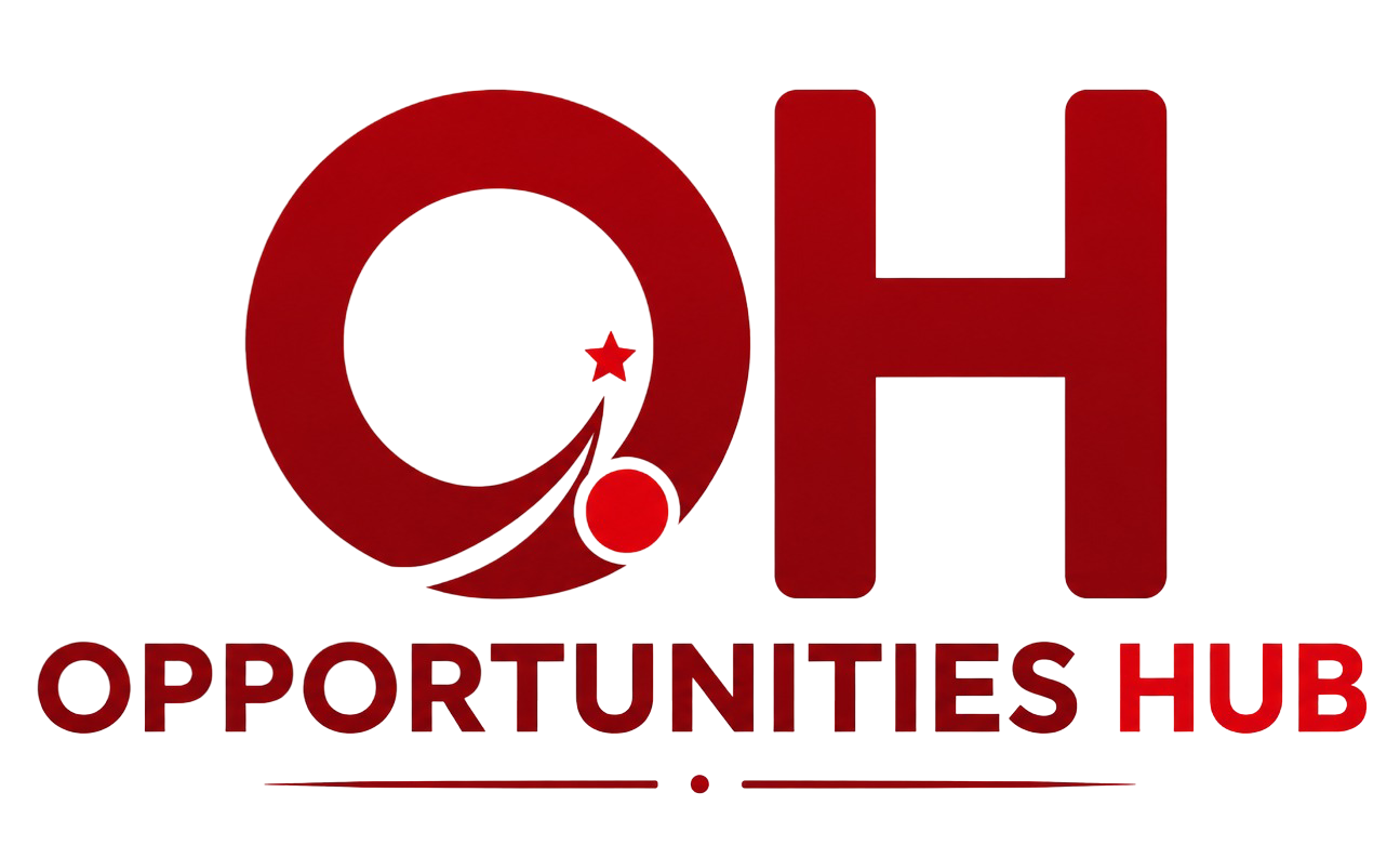 Oppotunities Hub