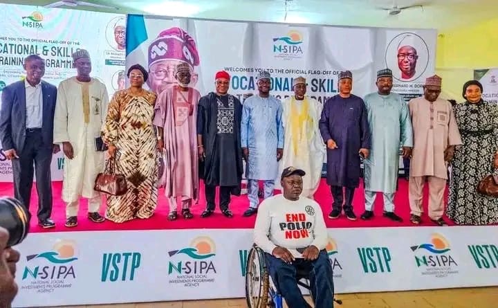 FG Launches Renewed Hope Vocational & Skills Training Programme (VSTP)