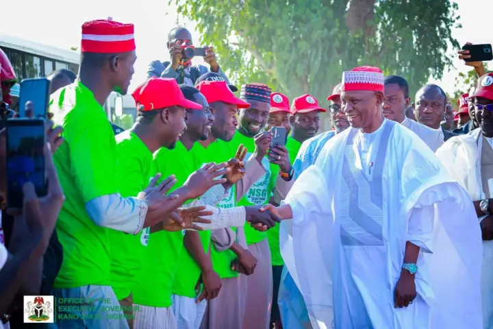 Kano State Government Empowerment Programme