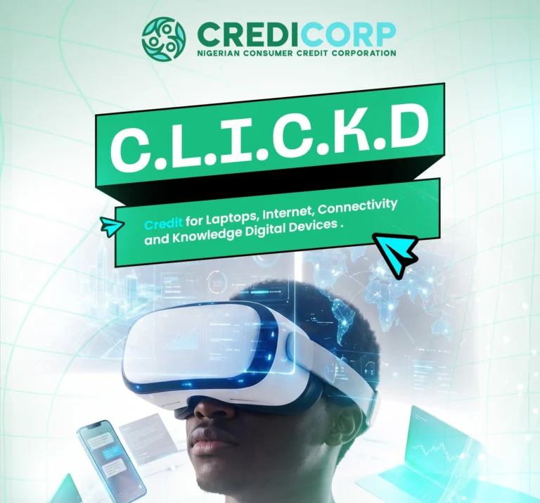 How To Apply: FG Credit For Laptops, Internet, Connectivity & Knowledge Devices