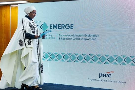 FG Early Stage Mineral Exploration And Research Grant Endowment EMERGE