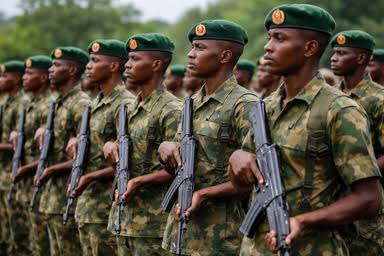 Nigerian Army SSCC Course 50 2027 Recruitment