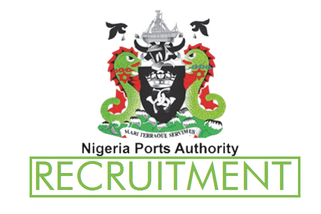 Call For Application: Nigerian Ports Authority Recruitment 2026