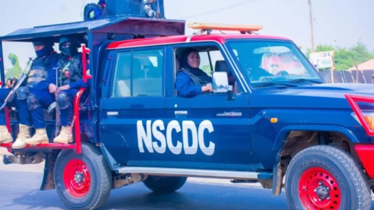 NSCDC Recruitment Oral Interview Centres For 2024/2025 Applicant