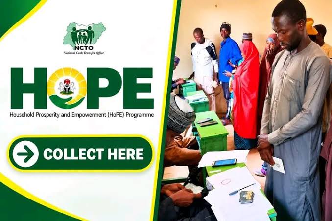 FG HoPE Cash Transfer: Beneficiaries Receive ₦25,000 Payment Alerts | How to Withdraw